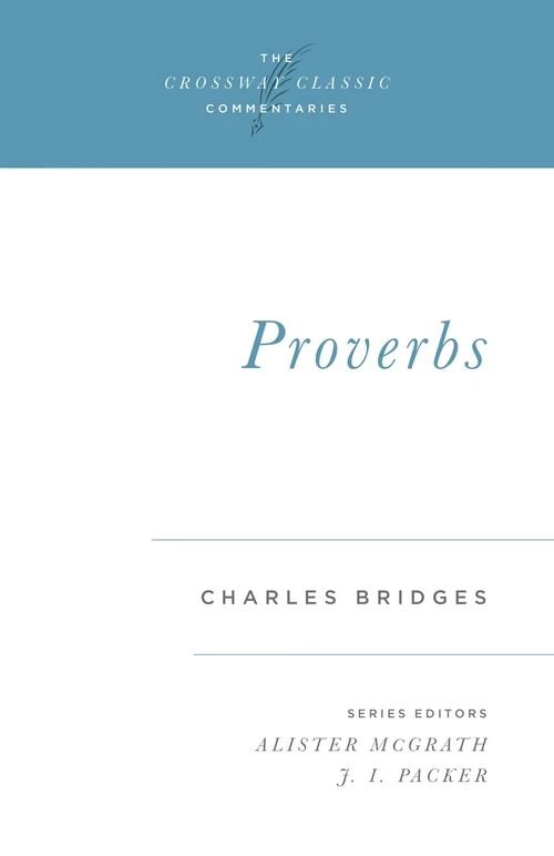 Cover of Proverbs