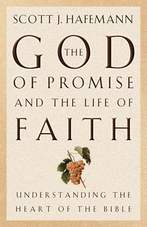 Cover of The God of Promise and the Life of Faith