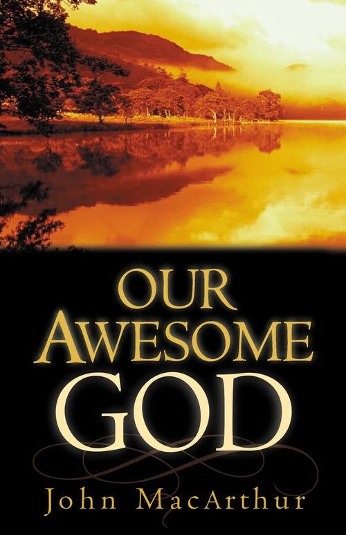 Cover of Our Awesome God