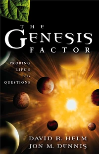 Cover of The Genesis Factor