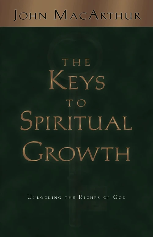 Cover of The Keys to Spiritual Growth