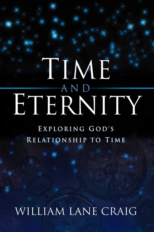 Cover of Time and Eternity