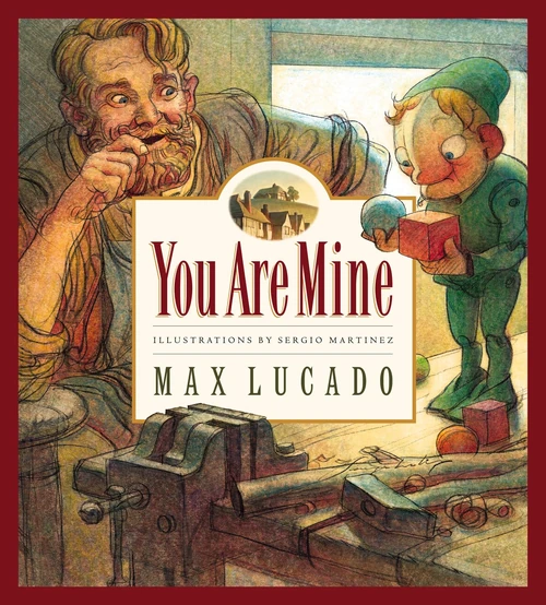 Cover of You Are Mine
