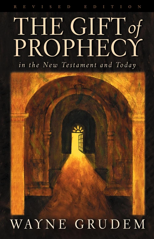 Cover of The Gift of Prophecy in the New Testament and Today