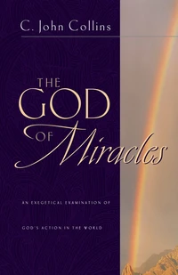 Cover of The God of Miracles