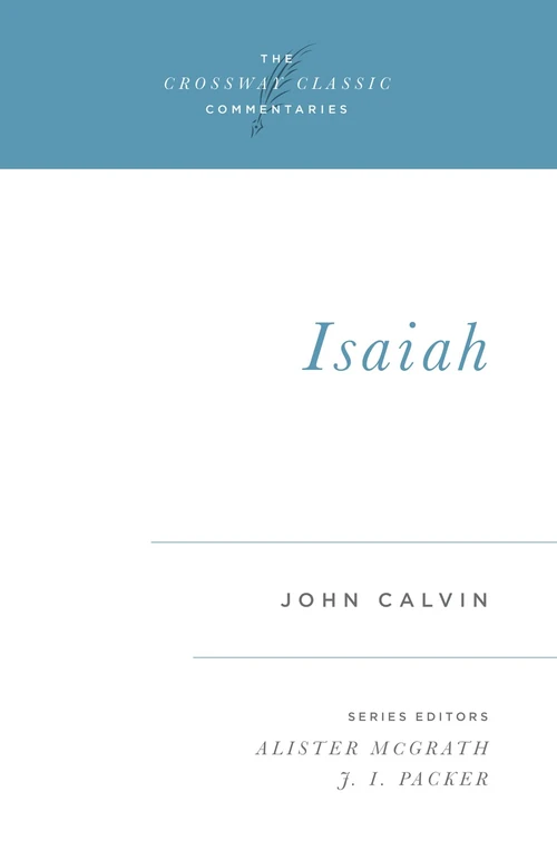 Cover of Isaiah