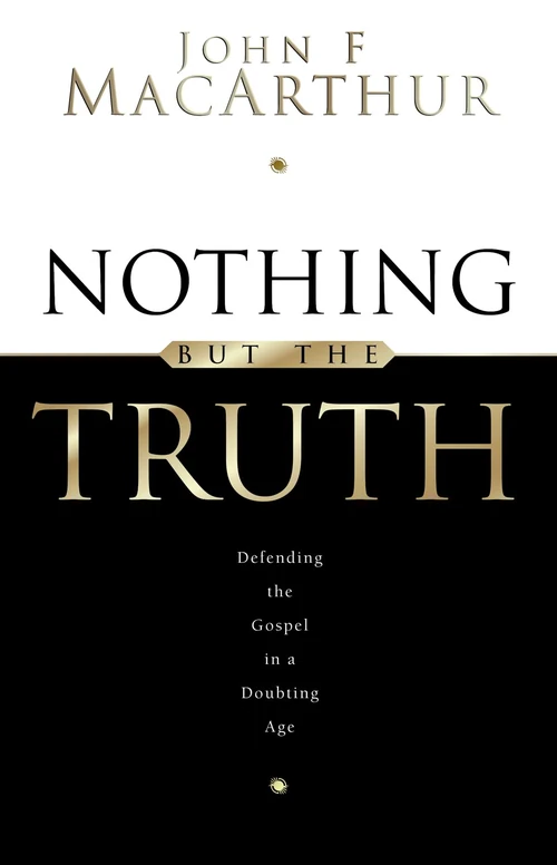 Cover of Nothing But the Truth