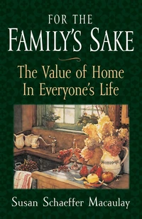 Cover of For the Family's Sake