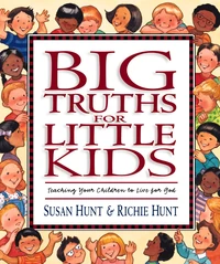 Cover of Big Truths for Little Kids