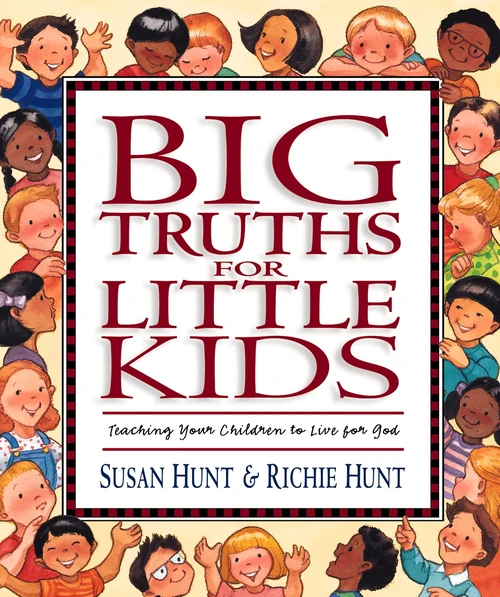Cover of Big Truths for Little Kids