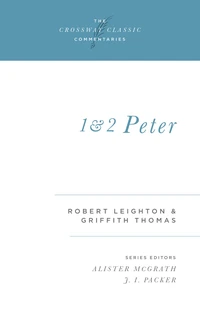 Cover of 1 and 2 Peter
