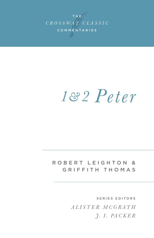 Cover of 1 and 2 Peter