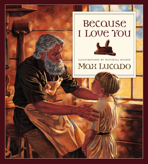 Cover of Because I Love You