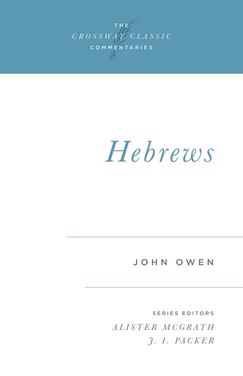 Cover of Hebrews