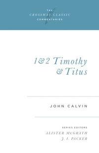 Cover of 1 and 2 Timothy and Titus