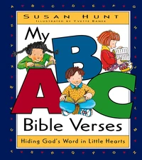 Cover of My ABC Bible Verses