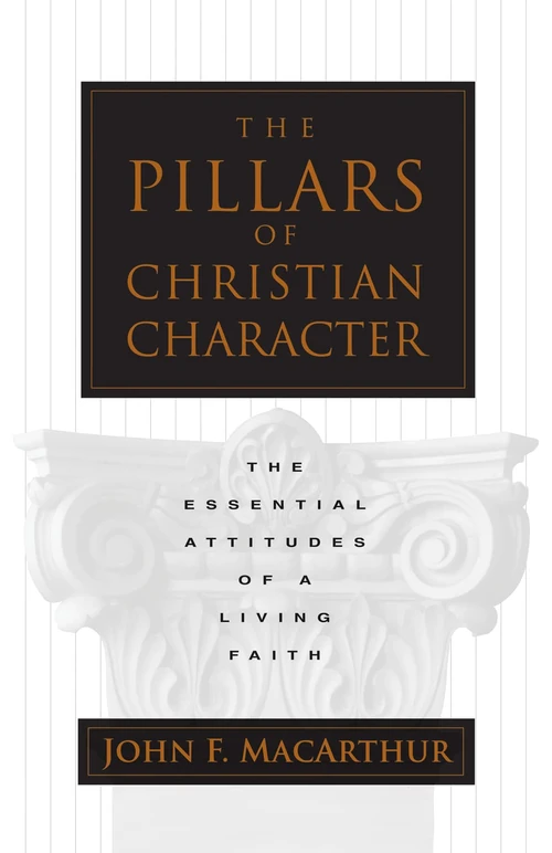Cover of The Pillars of Christian Character