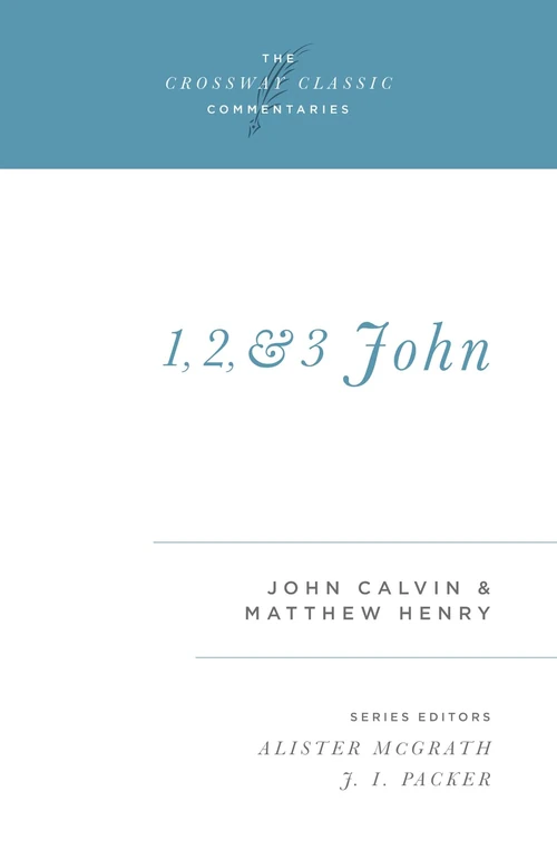 Cover of 1, 2, and 3 John
