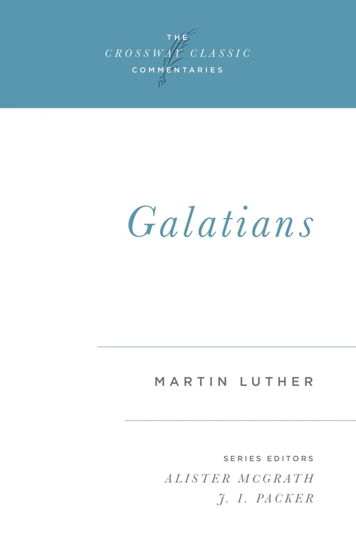 Cover of Galatians