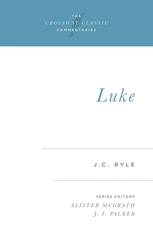 Cover of Luke