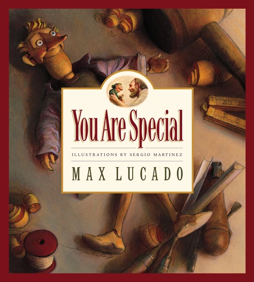 Cover of You Are Special