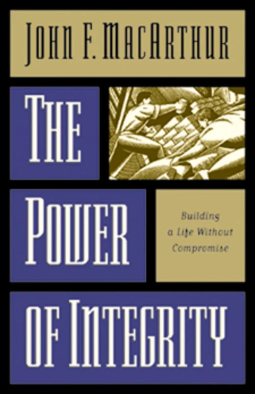 Cover of The Power of Integrity