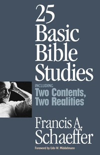 Cover of 25 Basic Bible Studies