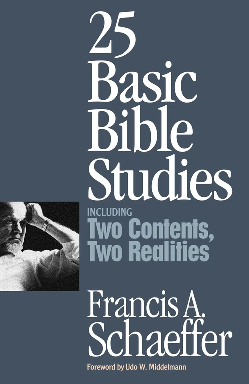 Cover of 25 Basic Bible Studies