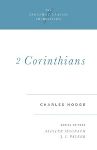 Cover of 2 Corinthians