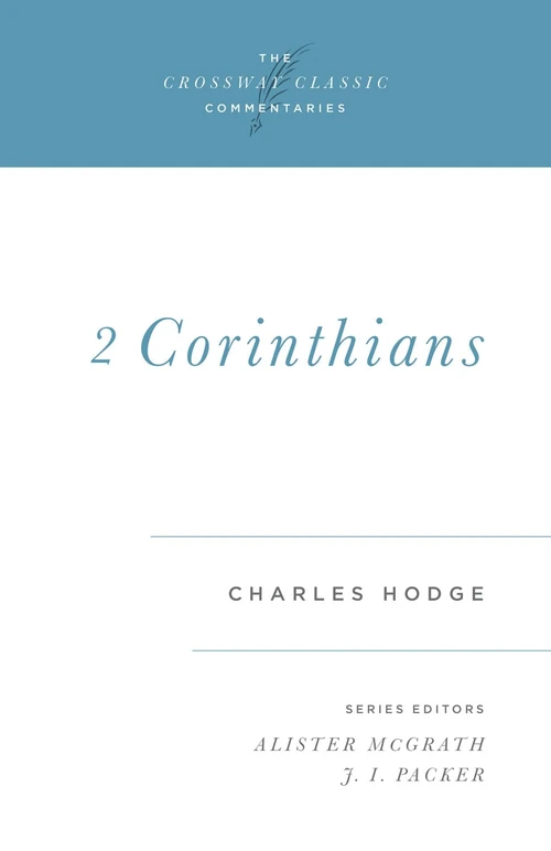 Cover of 2 Corinthians