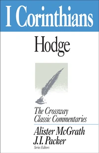 Cover of 1 Corinthians