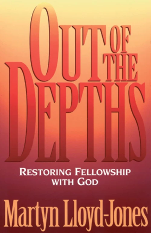Cover of Out of the Depths