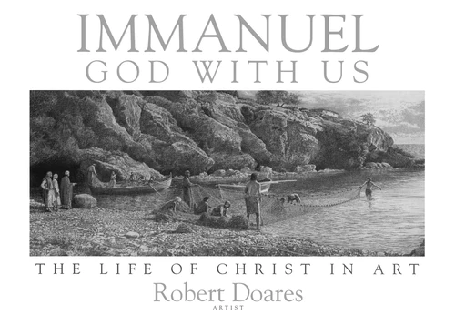 Cover of Immanuel, God With Us
