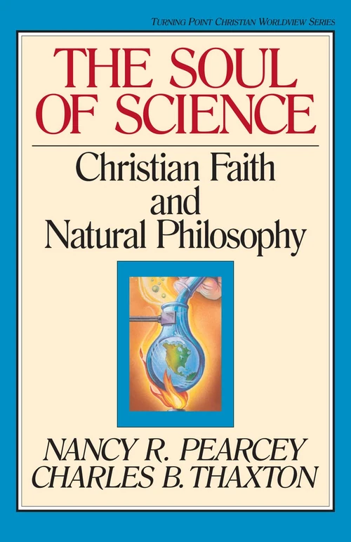 Cover of The Soul of Science