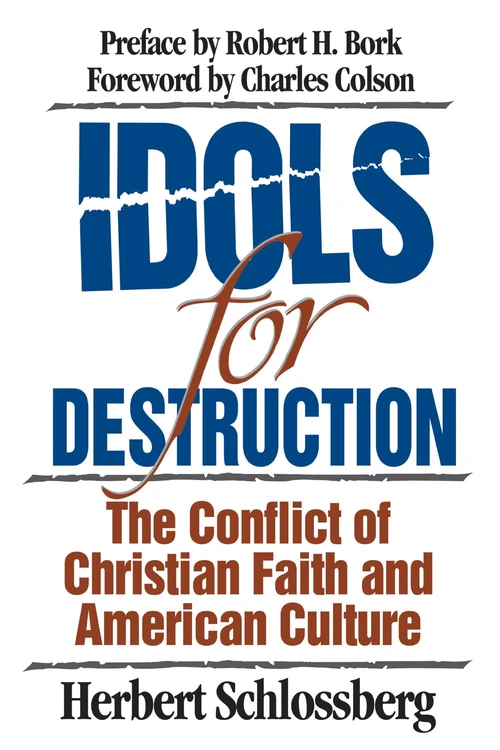 Cover of Idols for Destruction