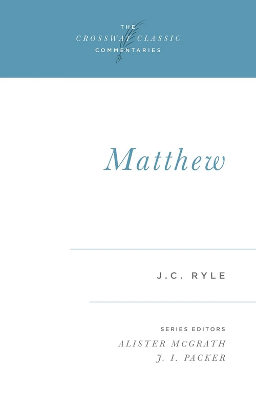 Cover of Matthew