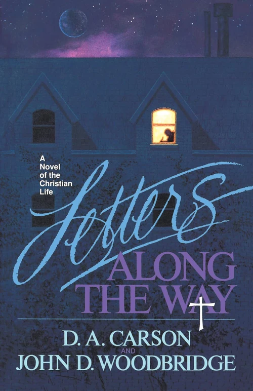 Cover of Letters Along the Way