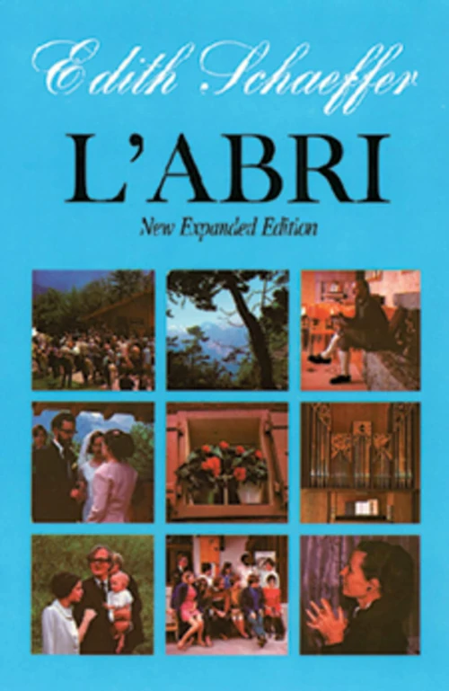 Cover of L'Abri