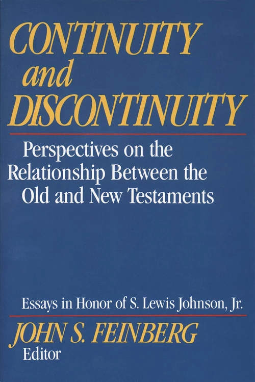 Cover of Continuity and Discontinuity