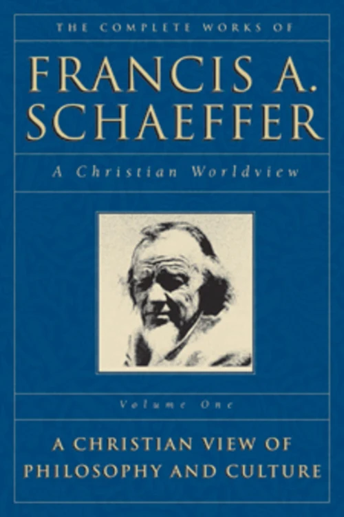 Cover of The Complete Works of Francis A. Schaeffer