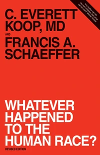 Cover of Whatever Happened to the Human Race?