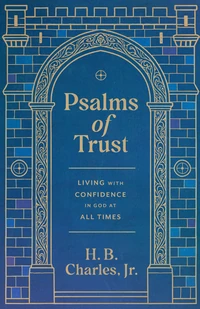 Cover of Psalms of Trust