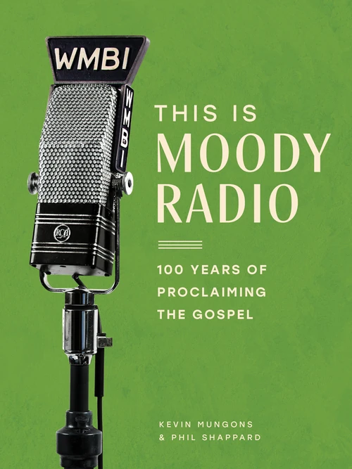 Cover of This Is Moody Radio
