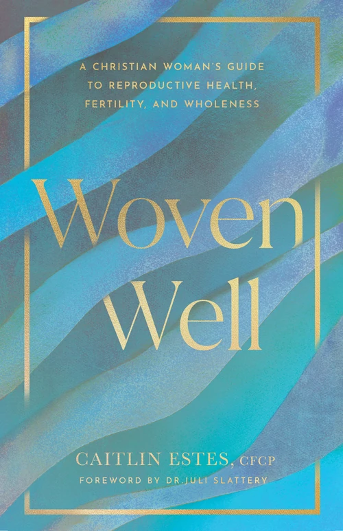 Cover of Woven Well