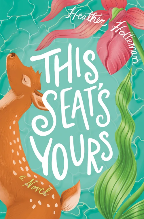 Cover of This Seat's Yours