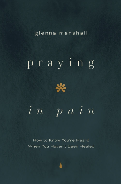 Cover of Praying in Pain