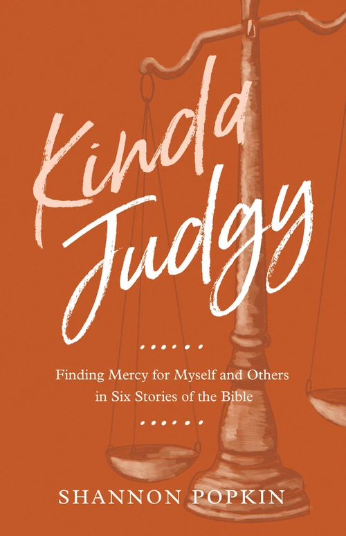 Cover of Kinda Judgy
