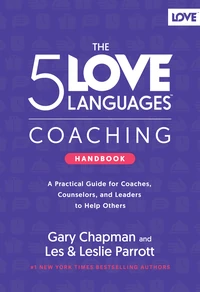 Cover of The 5 Love Languages Coaching Handbook