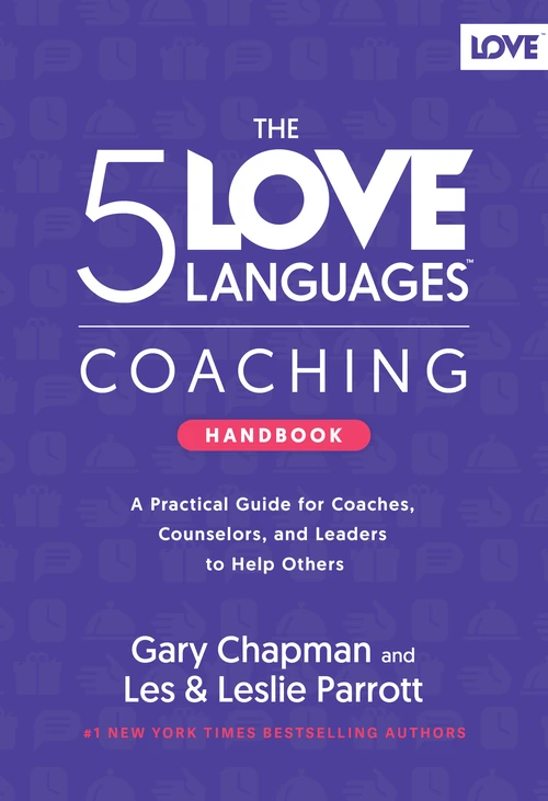 Cover of The 5 Love Languages Coaching Handbook