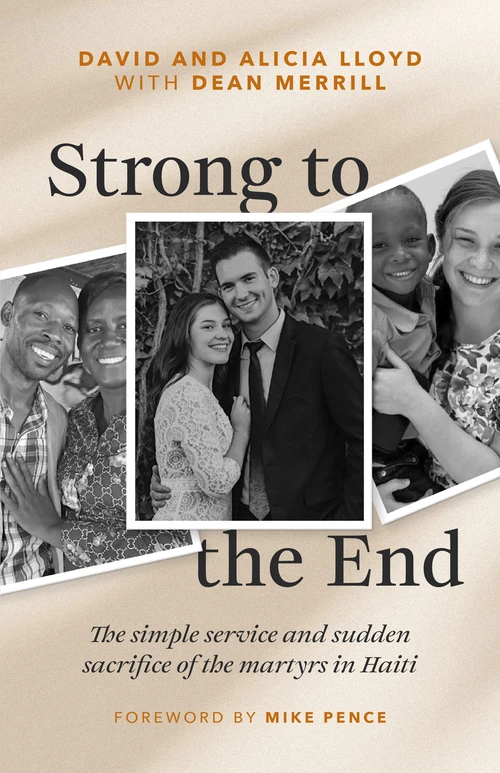 Cover of Strong to the End
